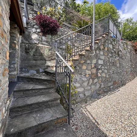 La Casa In Pietra, In Front Of Motorway, Perfect For Road Trips, With Private Parking Διαμέρισμα Ραπάλο