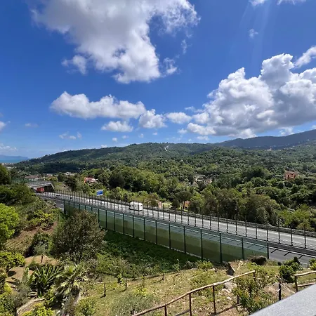 La Casa In Pietra, In Front Of Motorway, Perfect For Road Trips, With Private Parking Ραπάλο